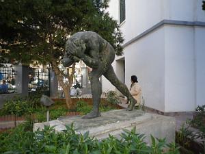 1503 statue bronze 